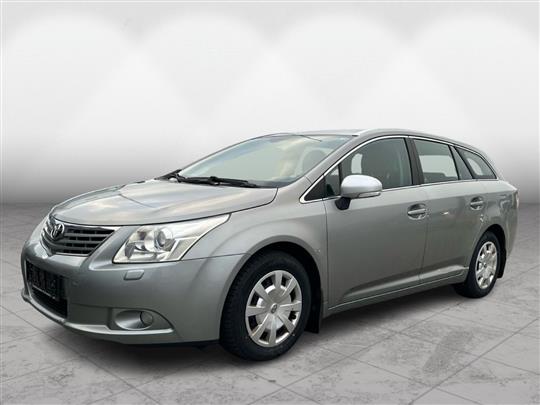 Toyota Avensis 2,0 VVT-I T2 152HK Stc 6g