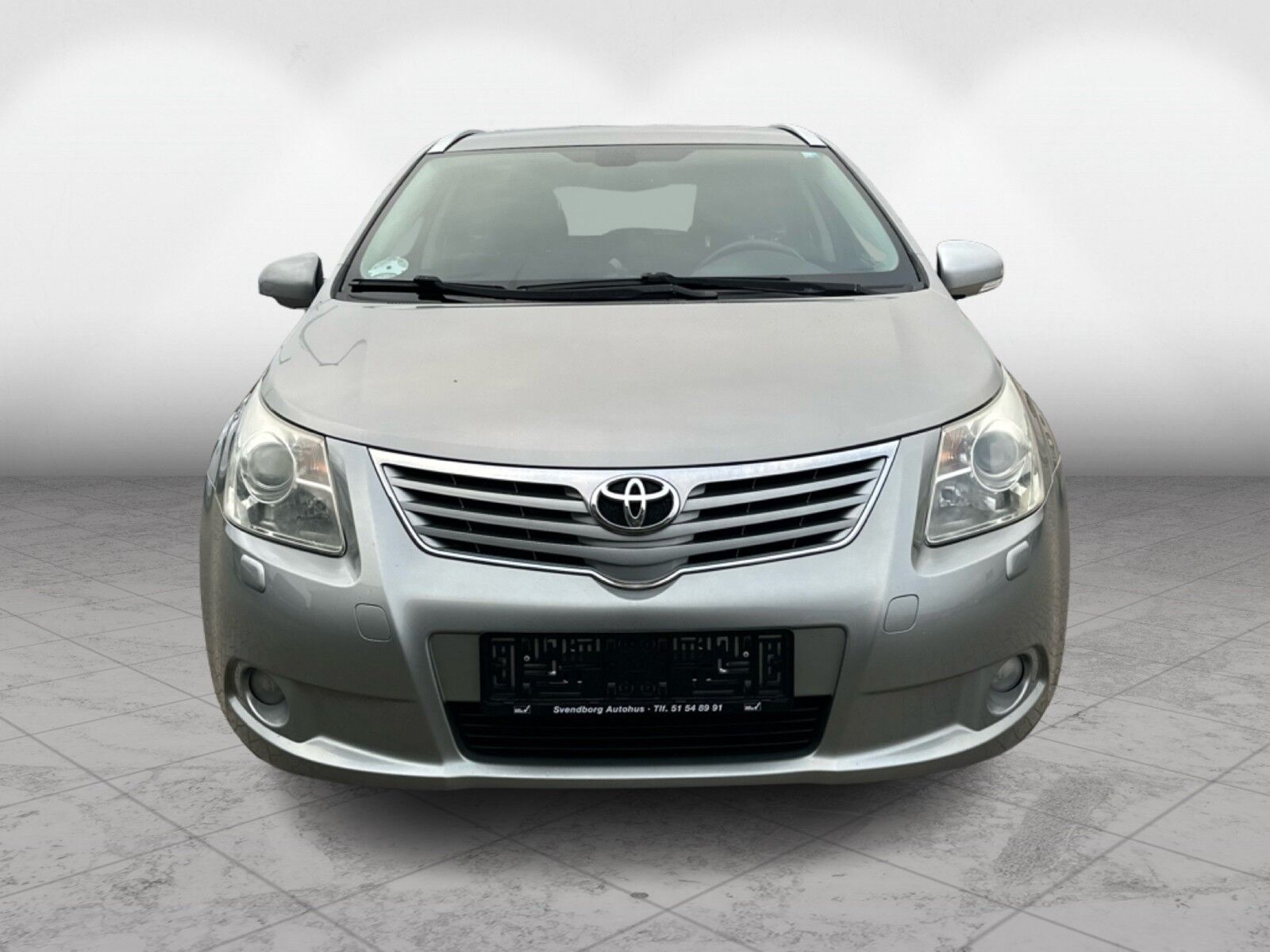 Billede af Toyota Avensis 2,0 VVT-I T2 152HK Stc 6g