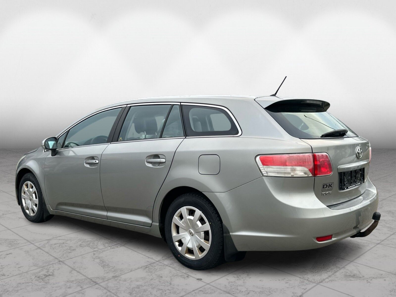 Billede af Toyota Avensis 2,0 VVT-I T2 152HK Stc 6g