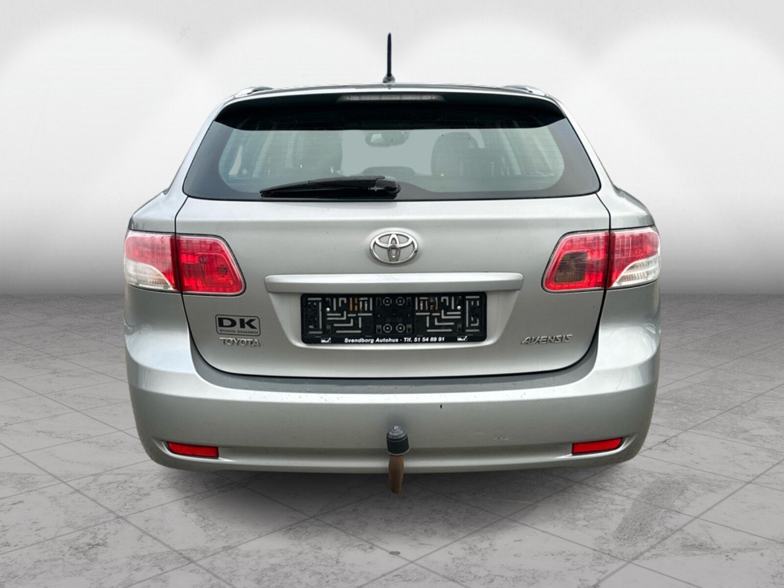 Billede af Toyota Avensis 2,0 VVT-I T2 152HK Stc 6g