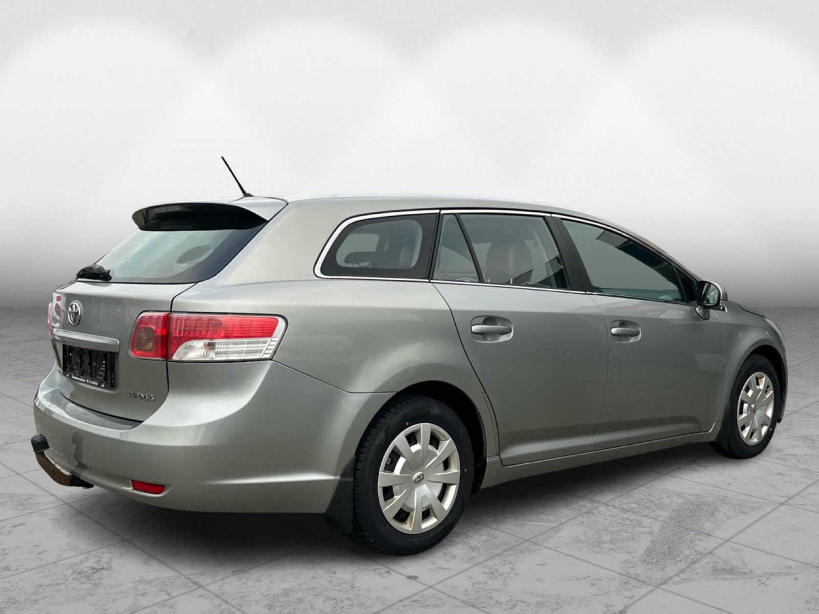 Billede af Toyota Avensis 2,0 VVT-I T2 152HK Stc 6g