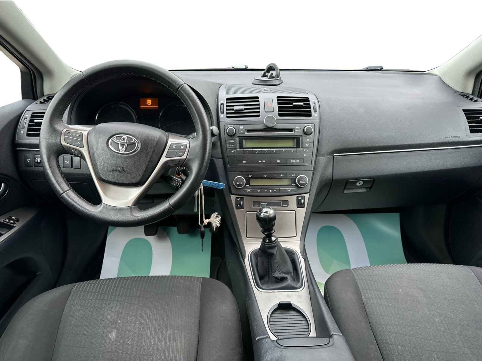 Billede af Toyota Avensis 2,0 VVT-I T2 152HK Stc 6g