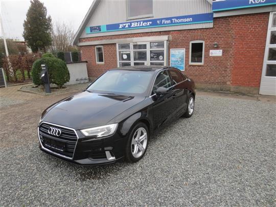 Audi A3 1,5 TFSI Sport S Tronic 150HK 7g Aut.