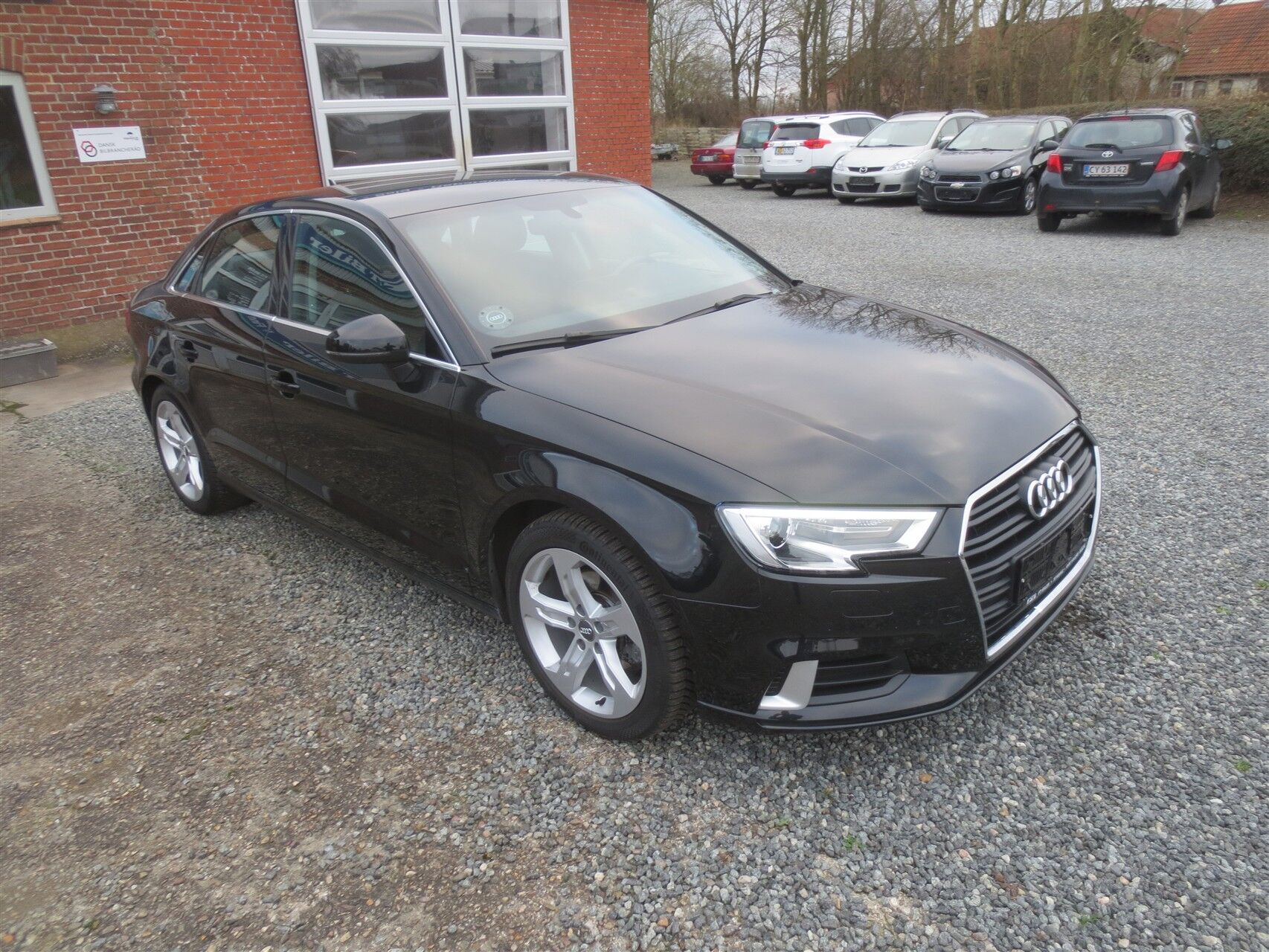 Billede af Audi A3 1,5 TFSI Sport S Tronic 150HK 7g Aut.