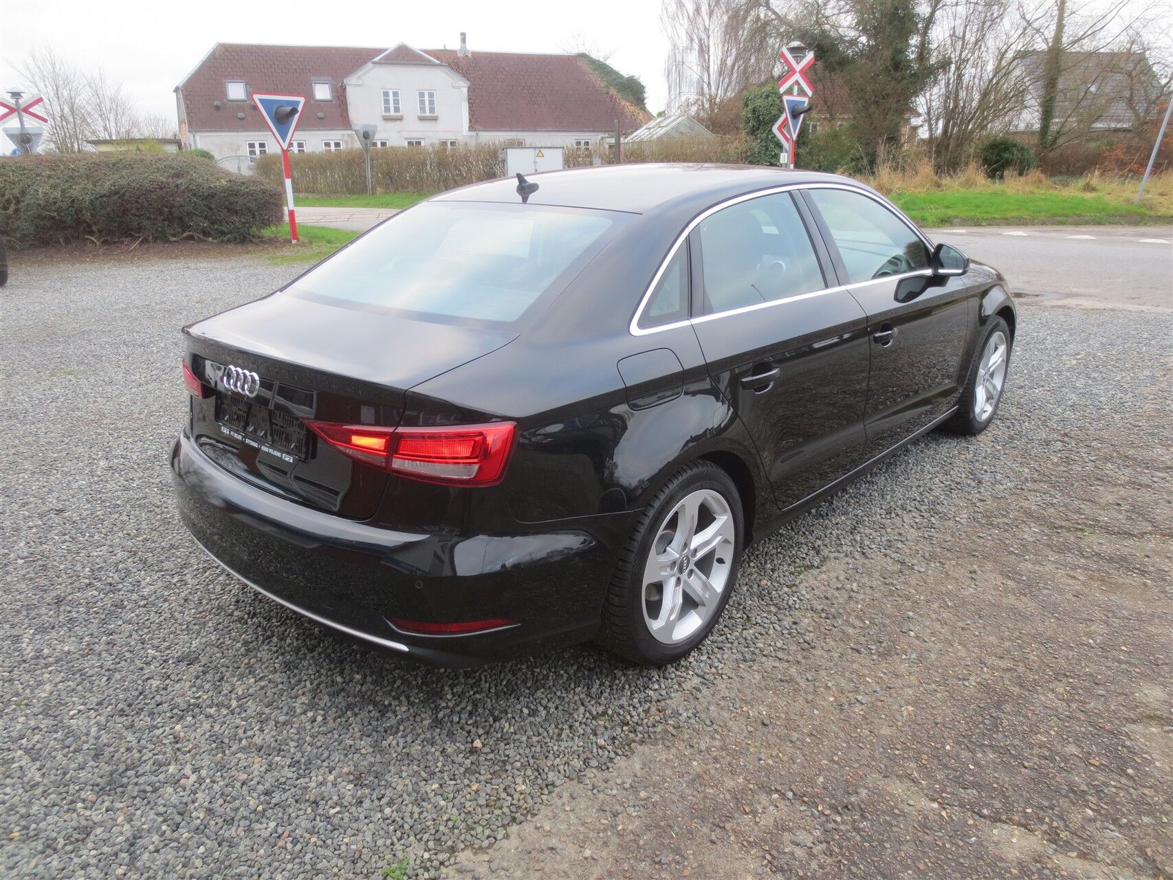 Billede af Audi A3 1,5 TFSI Sport S Tronic 150HK 7g Aut.