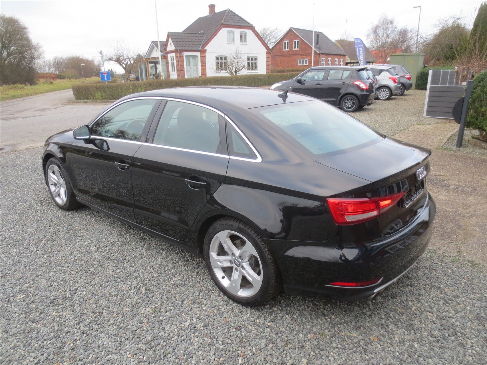 Billede af Audi A3 1,5 TFSI Sport S Tronic 150HK 7g Aut.