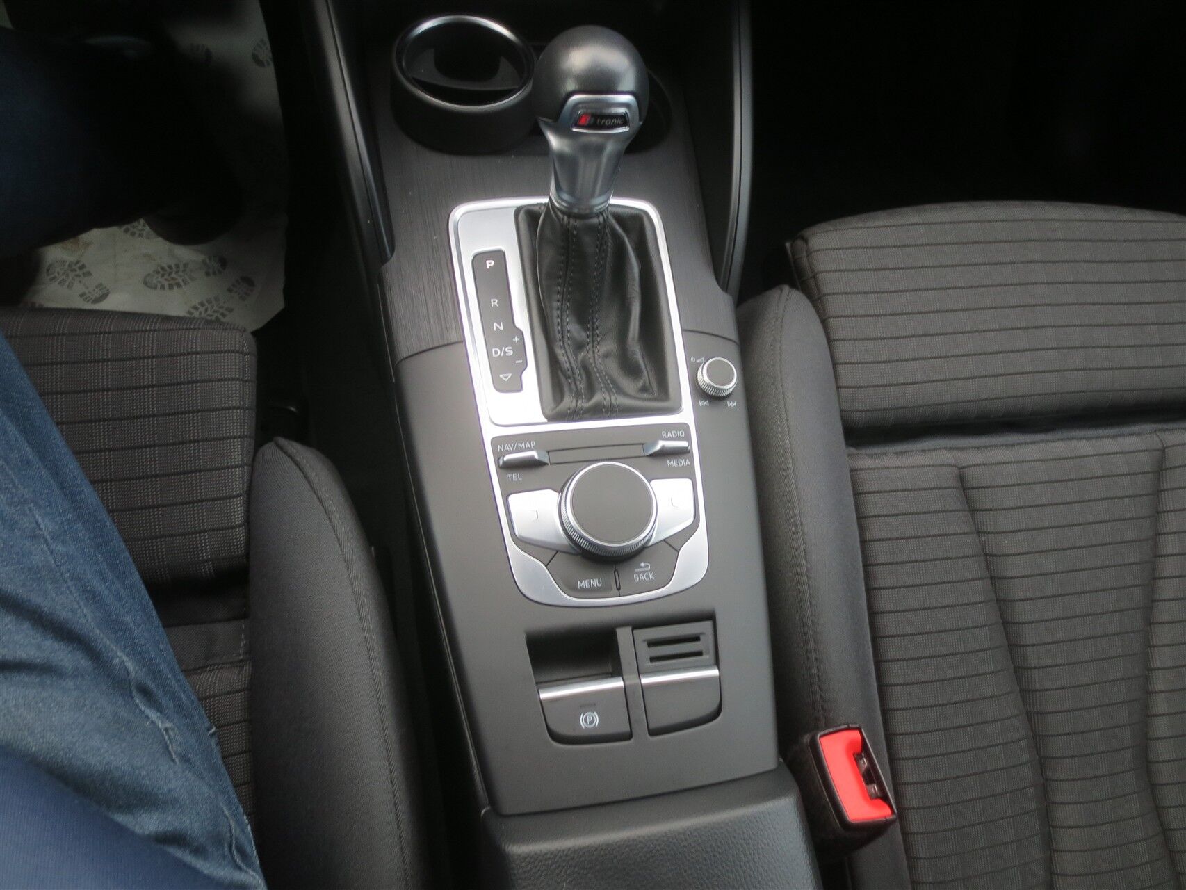 Billede af Audi A3 1,5 TFSI Sport S Tronic 150HK 7g Aut.