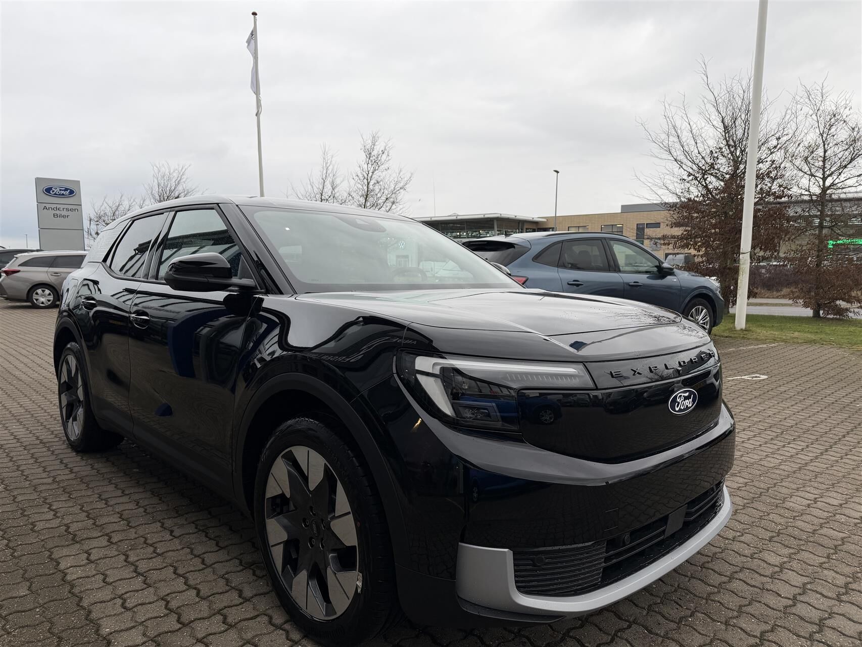 Billede af Ford Explorer EL UR Premium RWD 286HK 5d Aut.