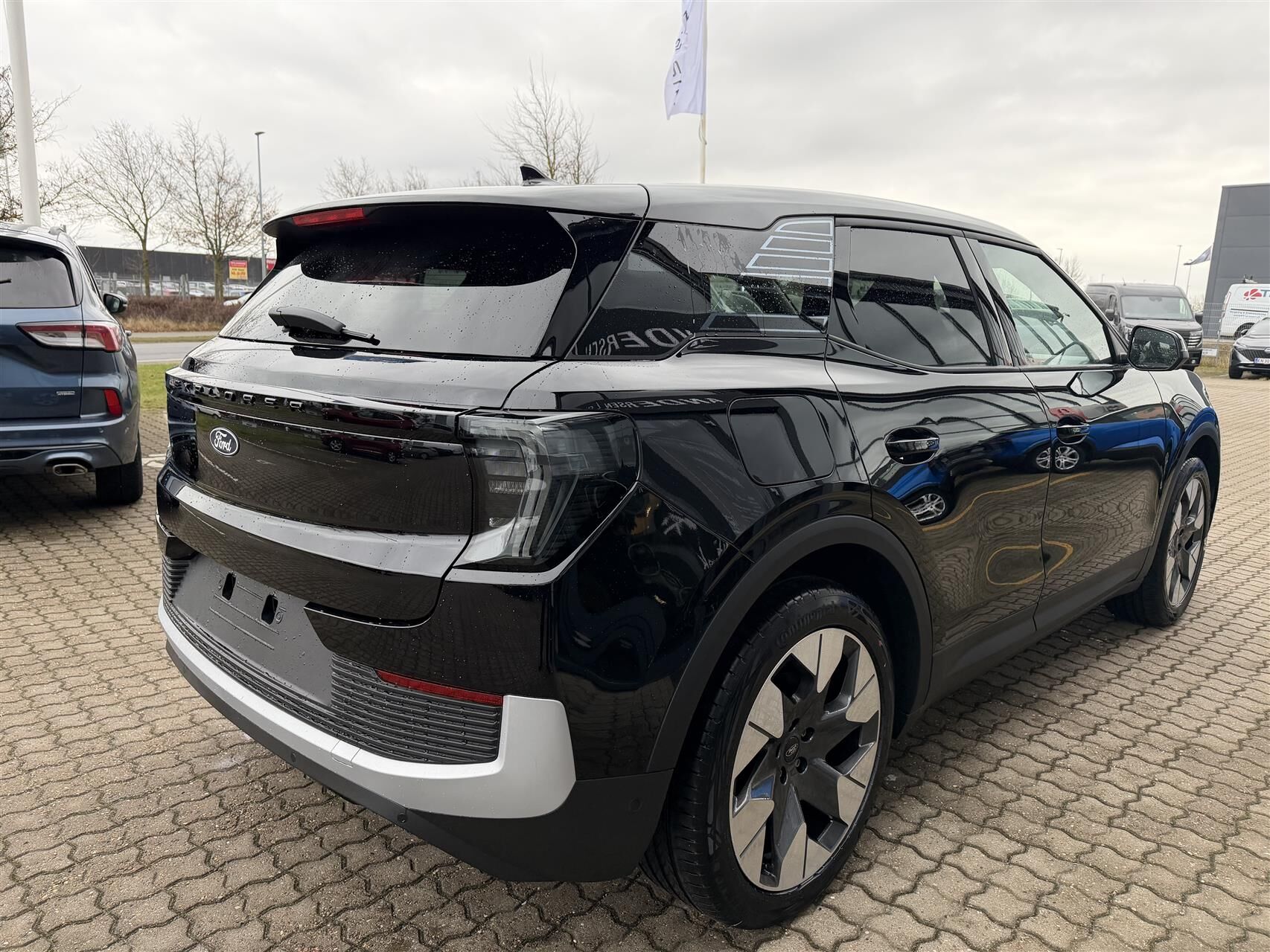 Billede af Ford Explorer EL UR Premium RWD 286HK 5d Aut.