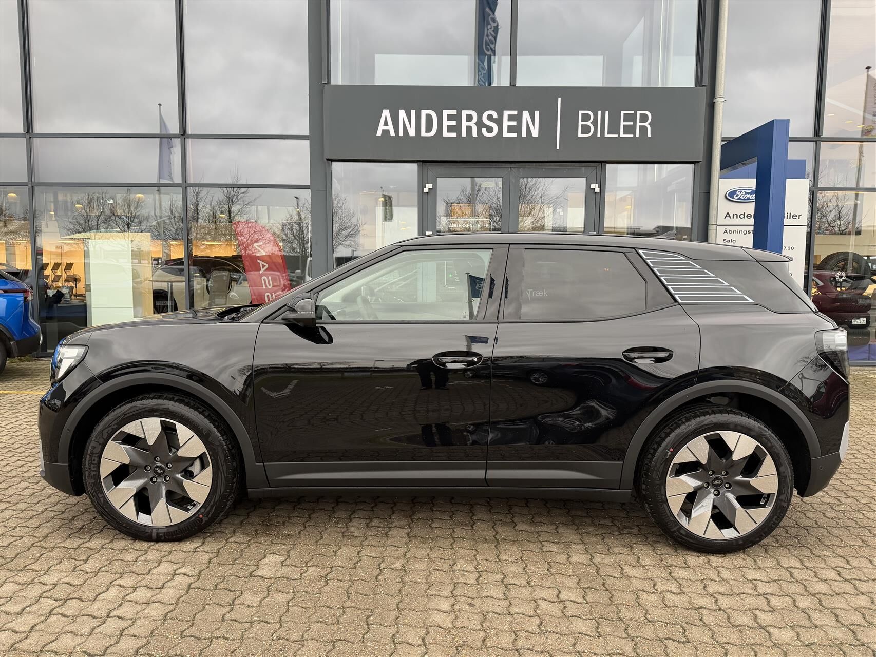 Billede af Ford Explorer EL UR Premium RWD 286HK 5d Aut.