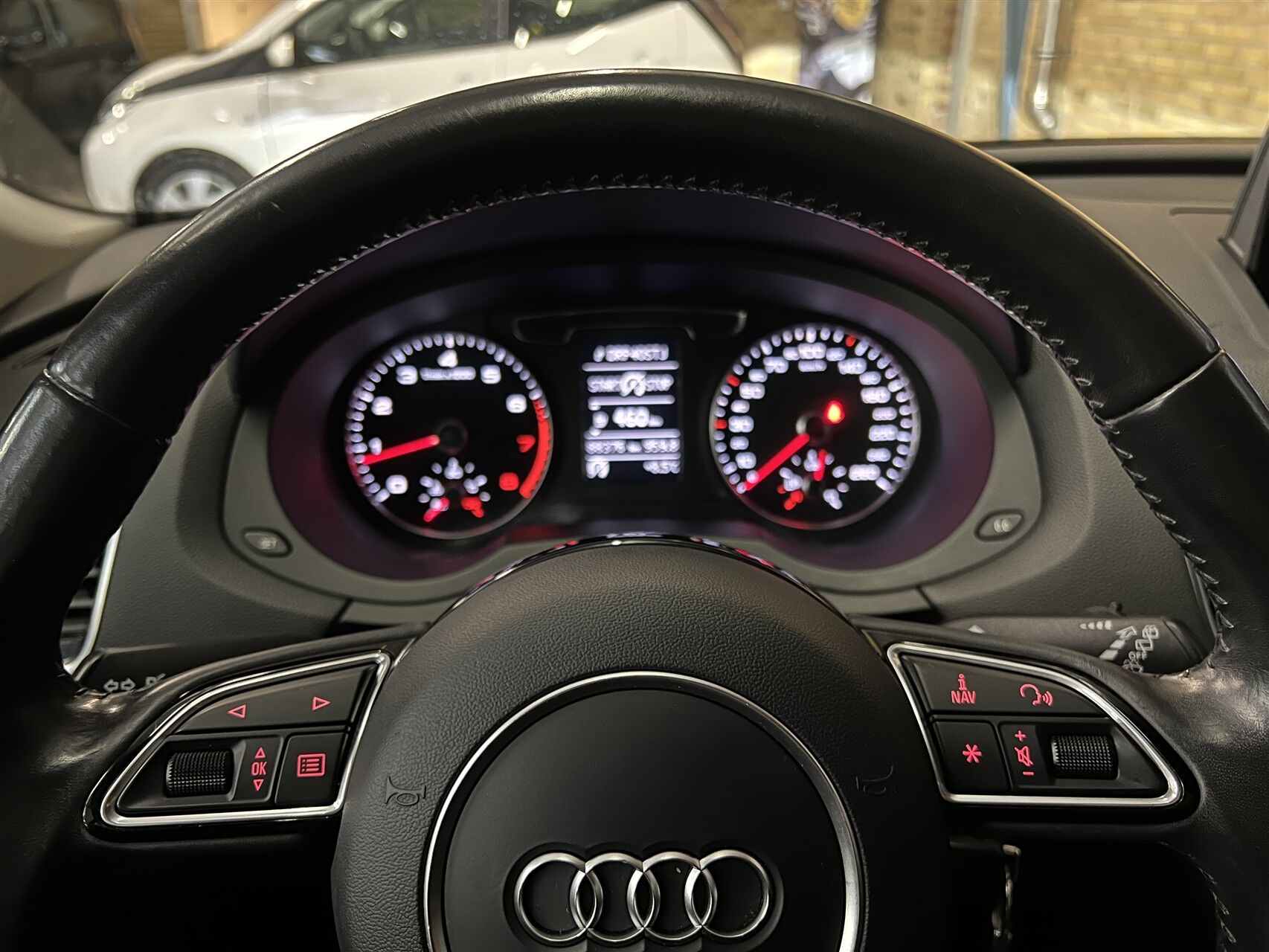 Billede af Audi Q3 1,4 TFSI Sport Limited S Tronic 150HK 5d Aut. 