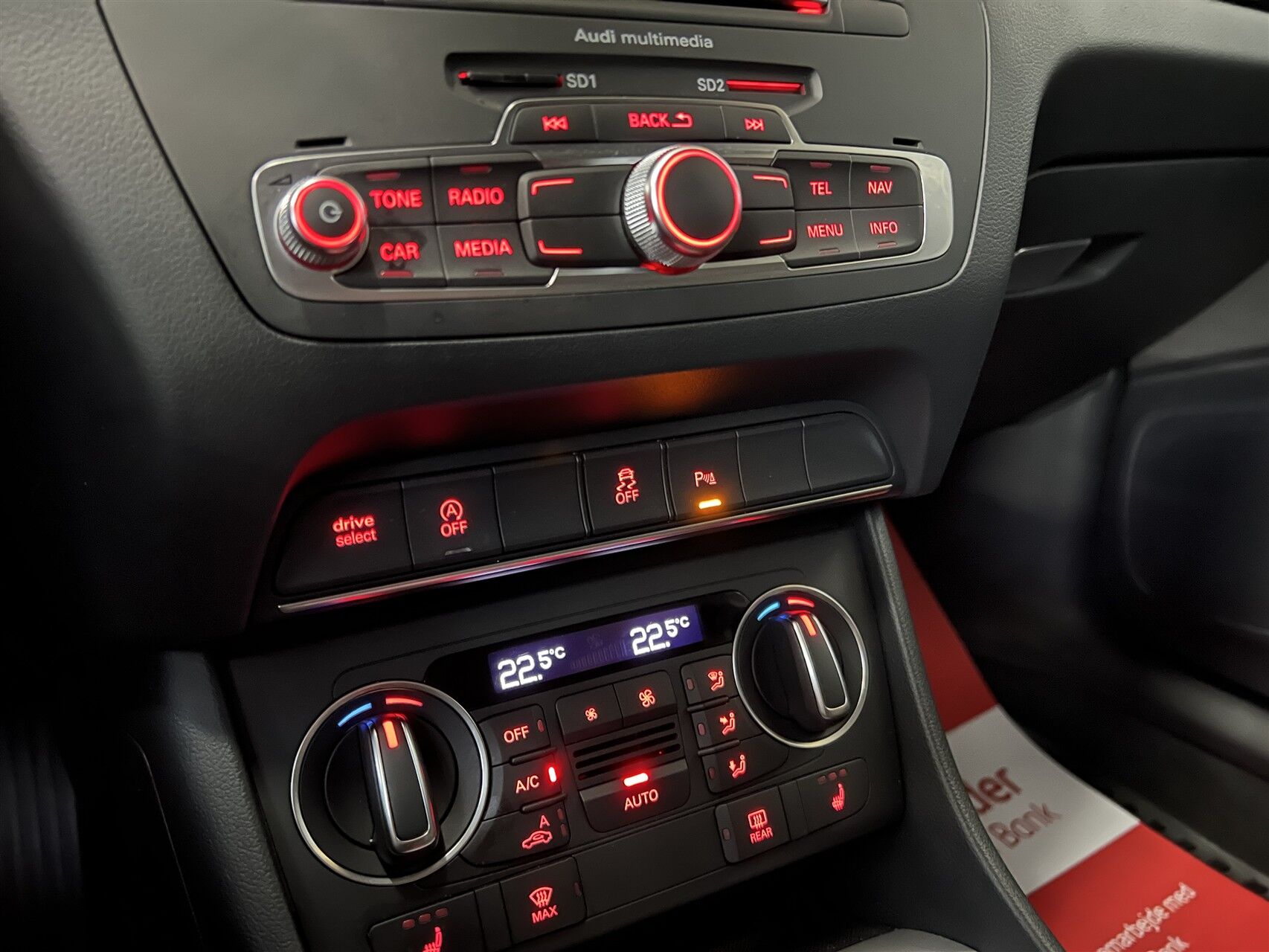 Billede af Audi Q3 1,4 TFSI Sport Limited S Tronic 150HK 5d Aut. 