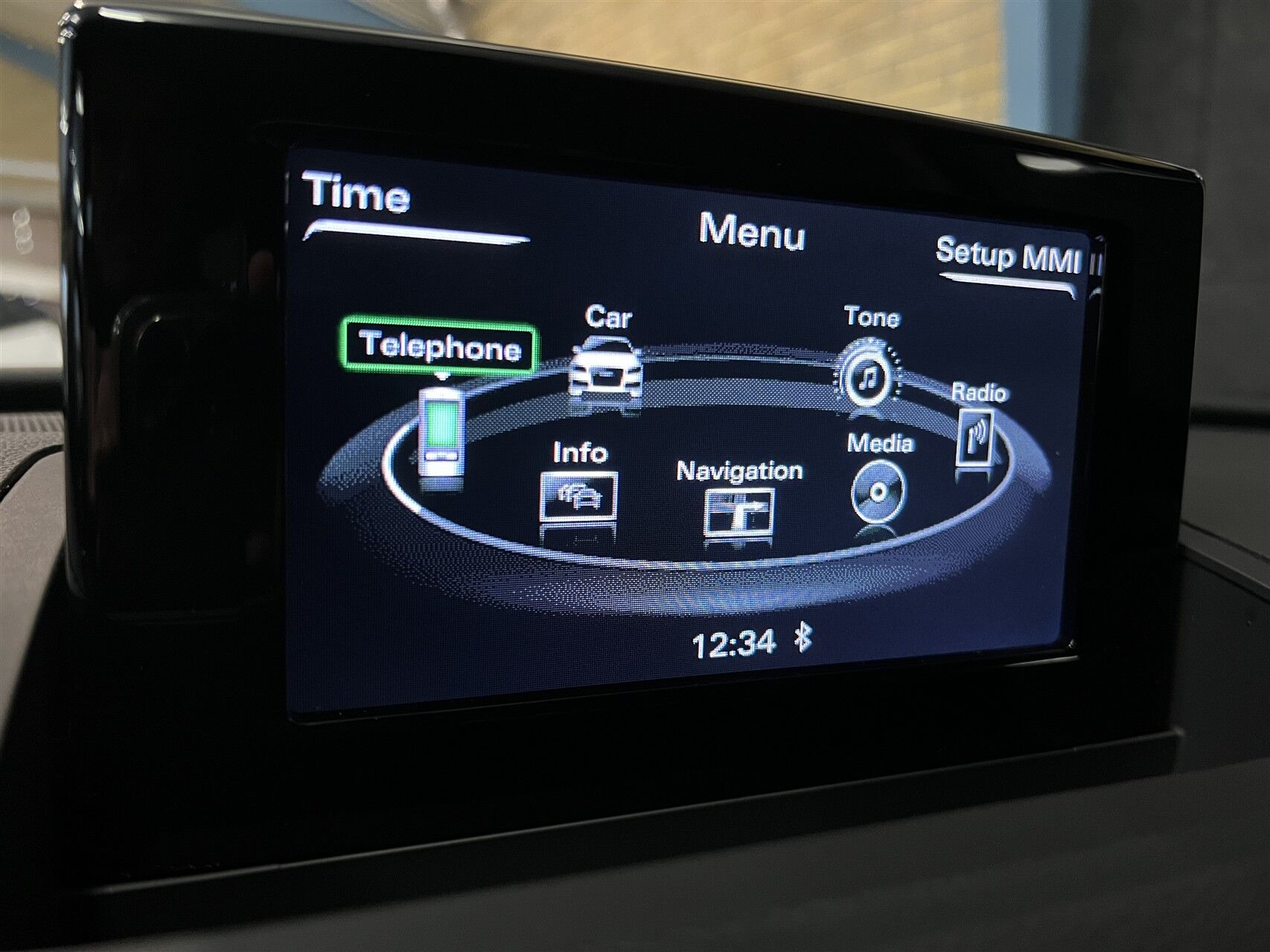 Billede af Audi Q3 1,4 TFSI Sport Limited S Tronic 150HK 5d Aut. 