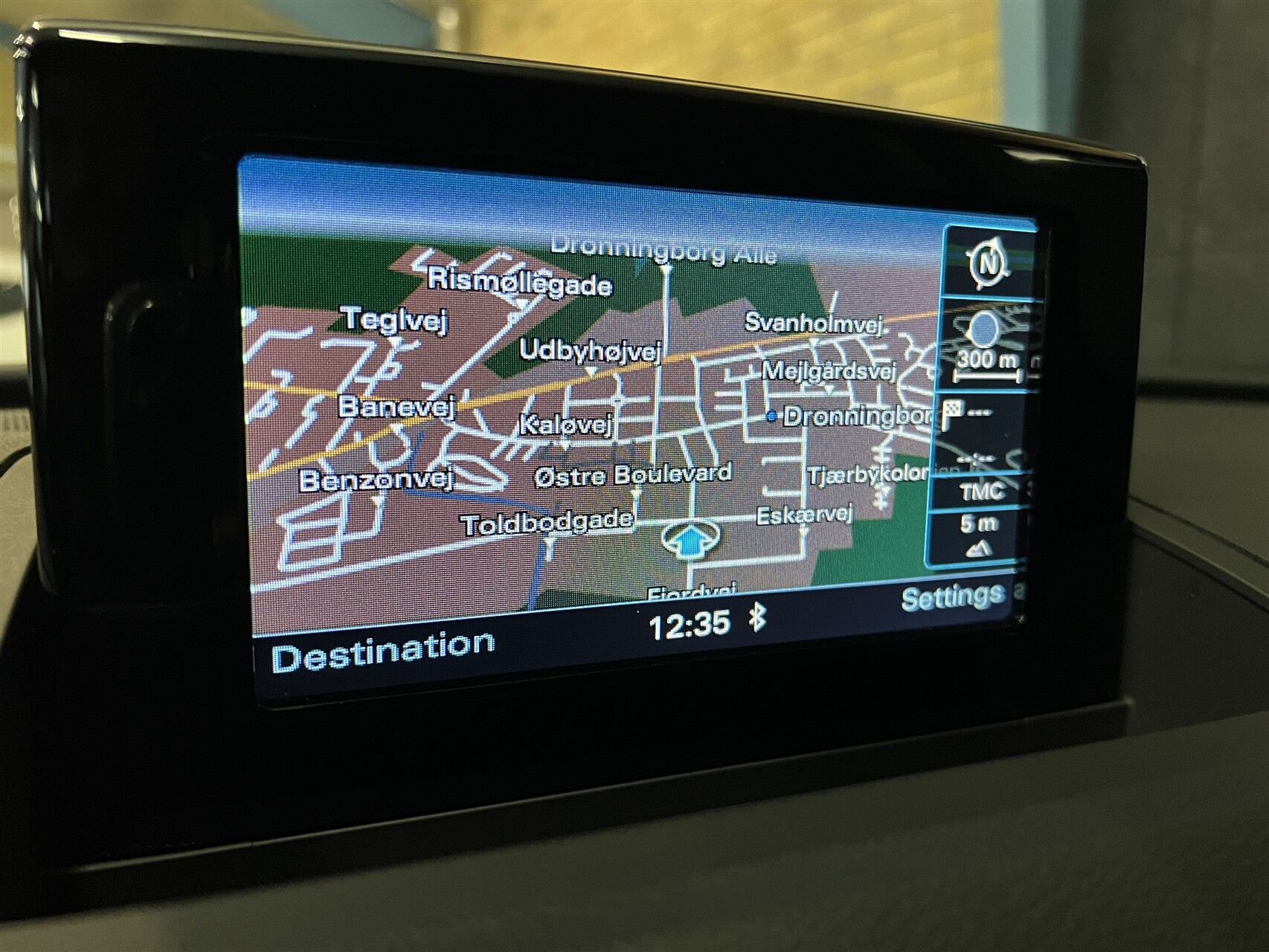 Billede af Audi Q3 1,4 TFSI Sport Limited S Tronic 150HK 5d Aut. 