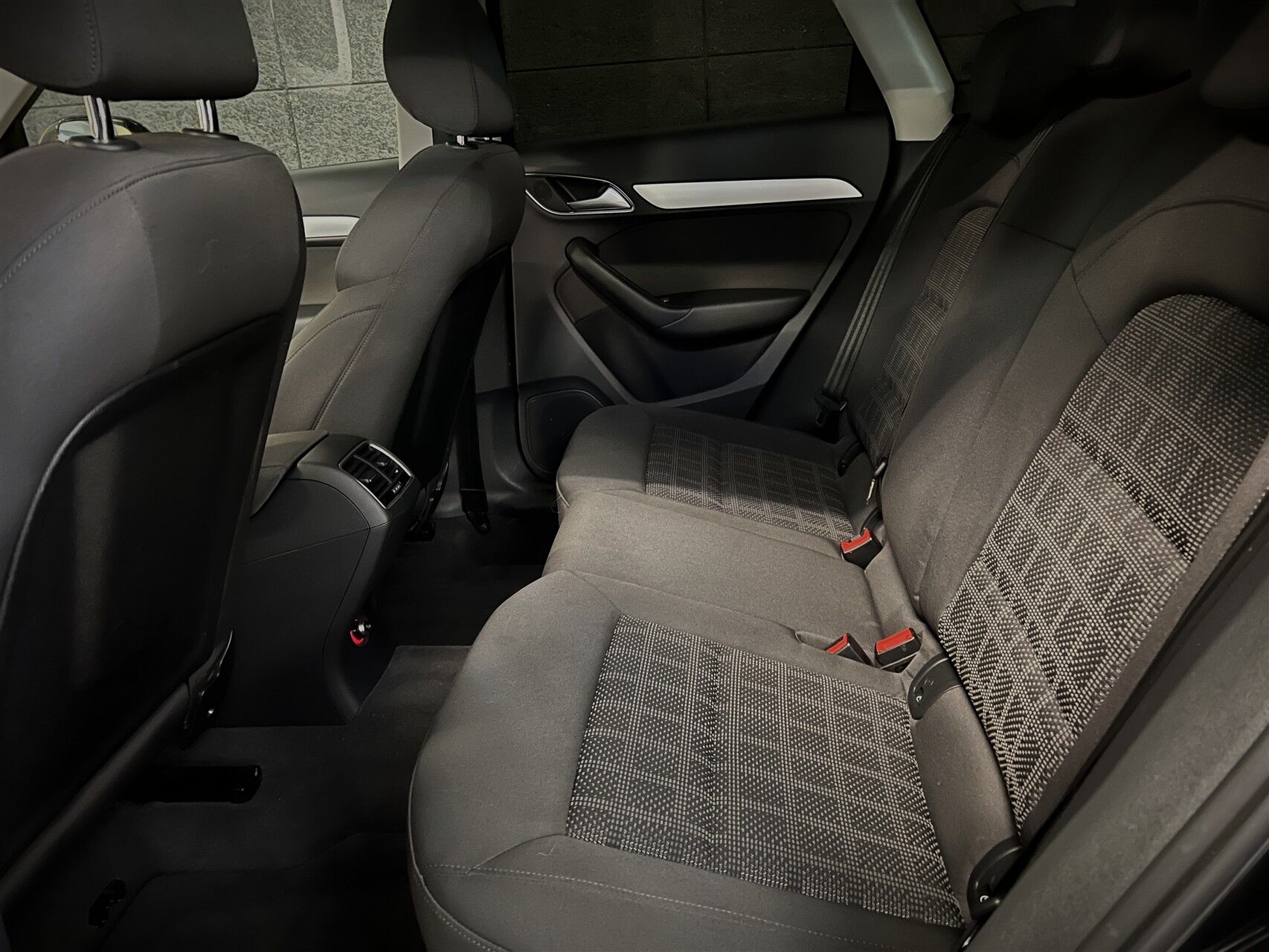 Billede af Audi Q3 1,4 TFSI Sport Limited S Tronic 150HK 5d Aut. 