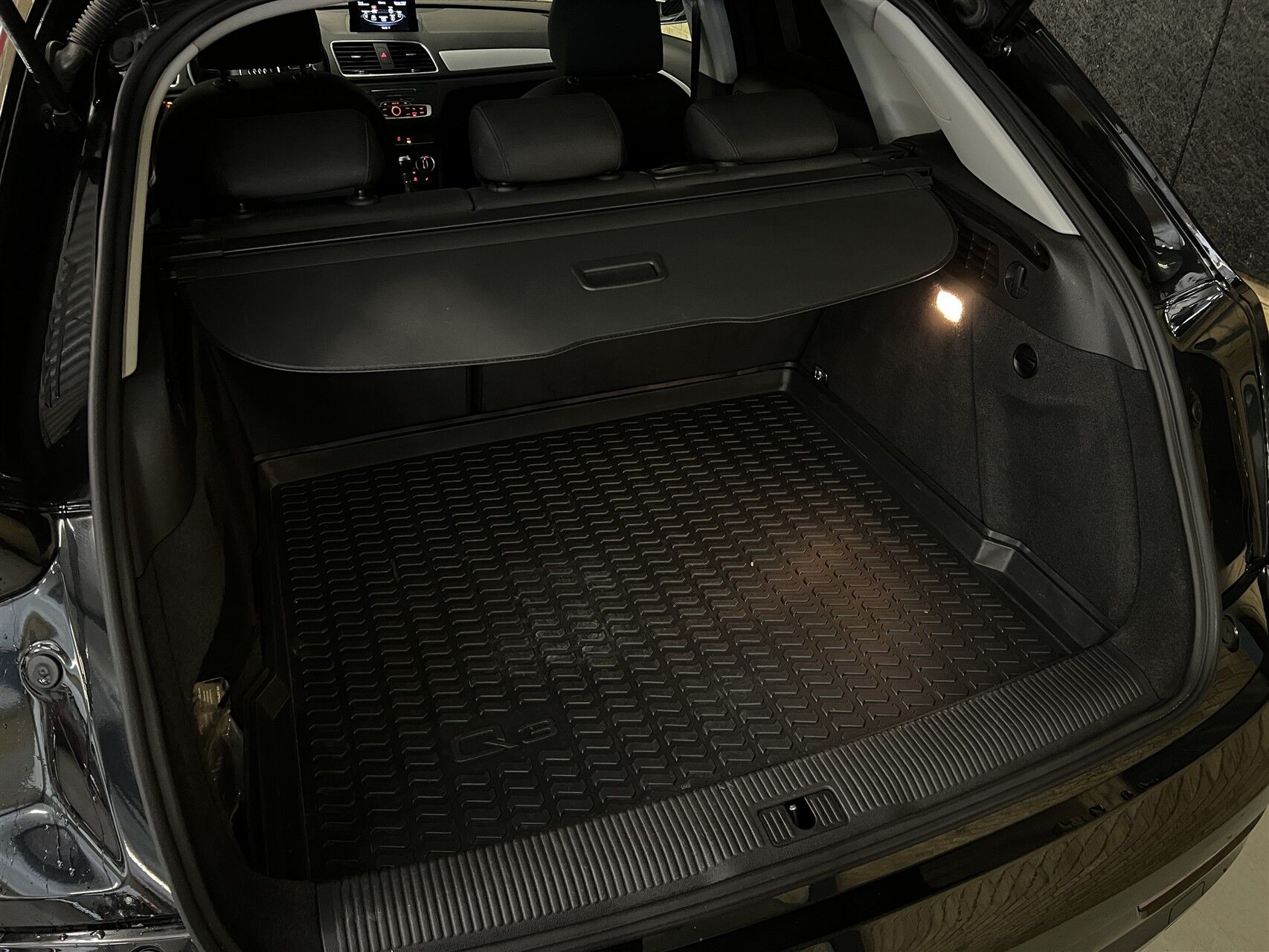 Billede af Audi Q3 1,4 TFSI Sport Limited S Tronic 150HK 5d Aut. 