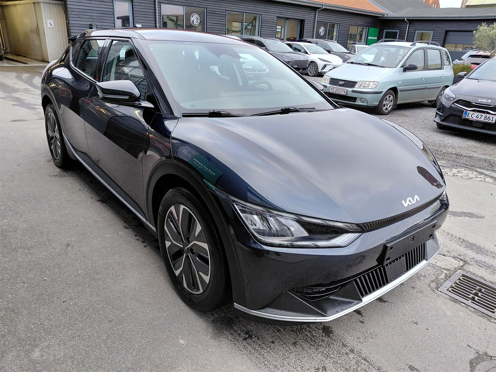 Billede af Kia EV6 EL Long Range Access 229HK 5d Aut.