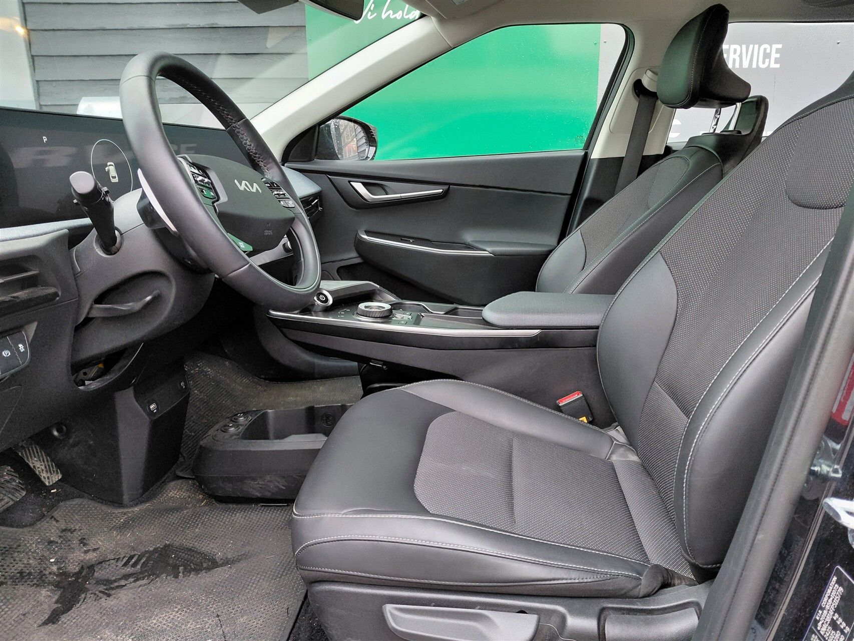 Billede af Kia EV6 EL Long Range Access 229HK 5d Aut.