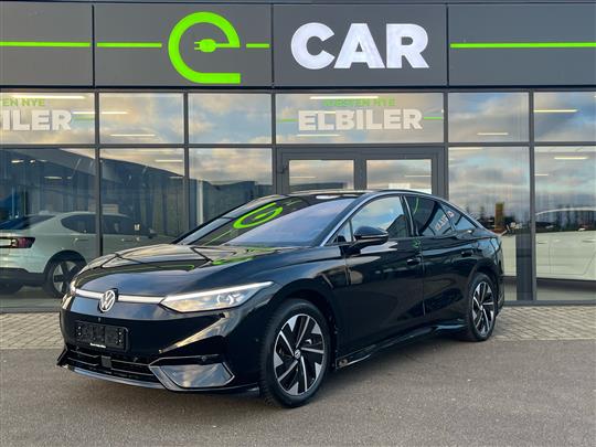 VW ID.7 EL Style+ 286HK 5d Aut.