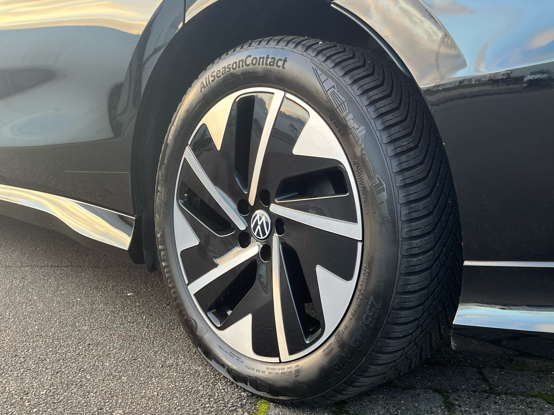 Billede af VW ID.7 EL Style+ 286HK 5d Aut.