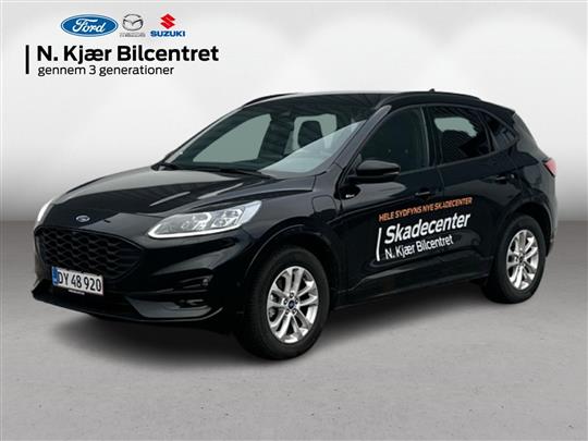 Ford Kuga 2,5 Plugin-hybrid ST-Line X CVT 225HK 5d Trinl. Gear
