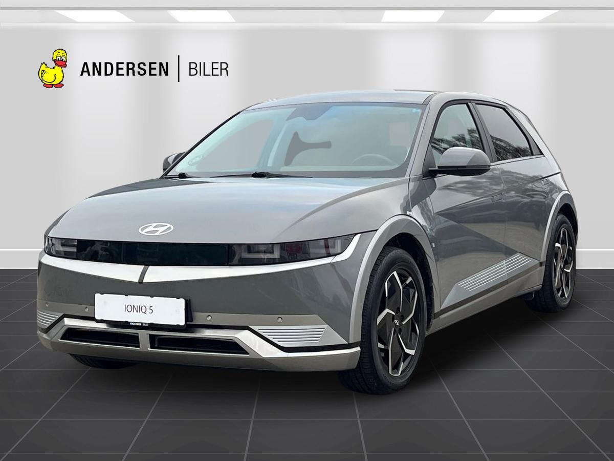 Billede af Hyundai Ioniq 5 Electric 72,6 kWh Advanced 218HK 5d Aut.