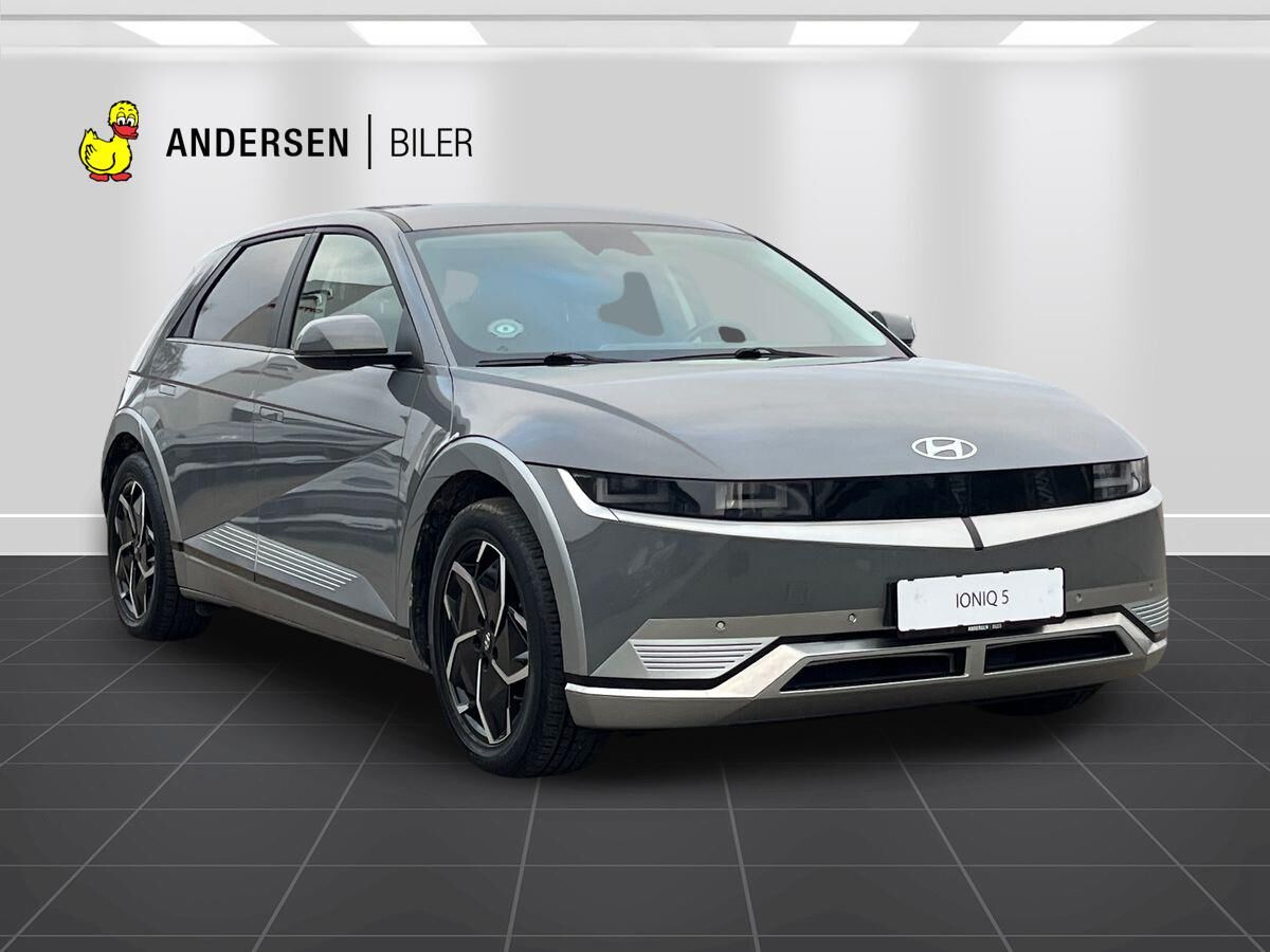 Billede af Hyundai Ioniq 5 Electric 72,6 kWh Advanced 218HK 5d Aut.