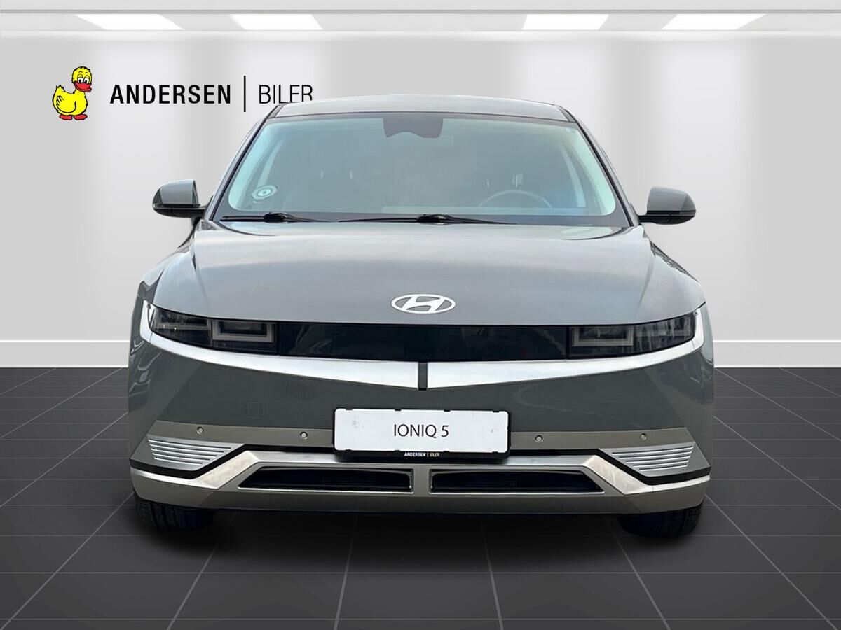 Billede af Hyundai Ioniq 5 Electric 72,6 kWh Advanced 218HK 5d Aut.