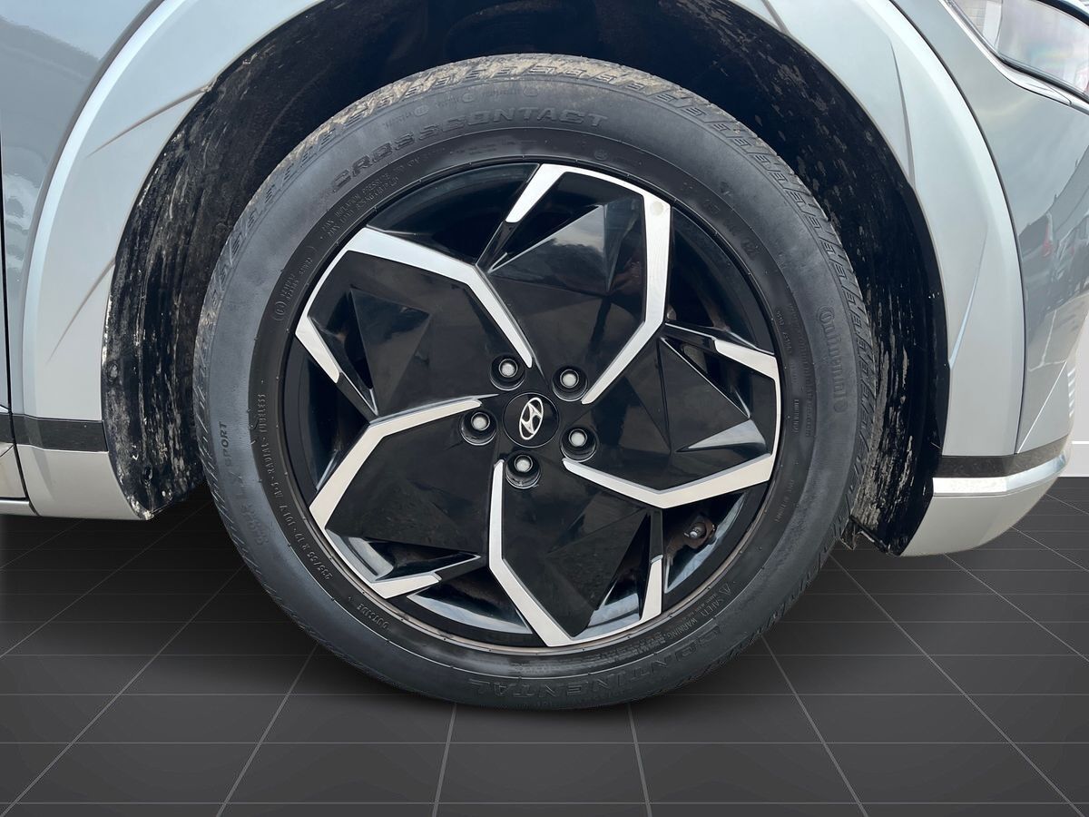 Billede af Hyundai Ioniq 5 Electric 72,6 kWh Advanced 218HK 5d Aut.