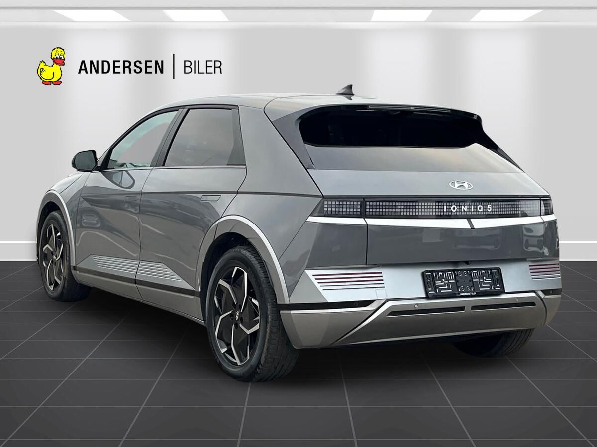 Billede af Hyundai Ioniq 5 Electric 72,6 kWh Advanced 218HK 5d Aut.