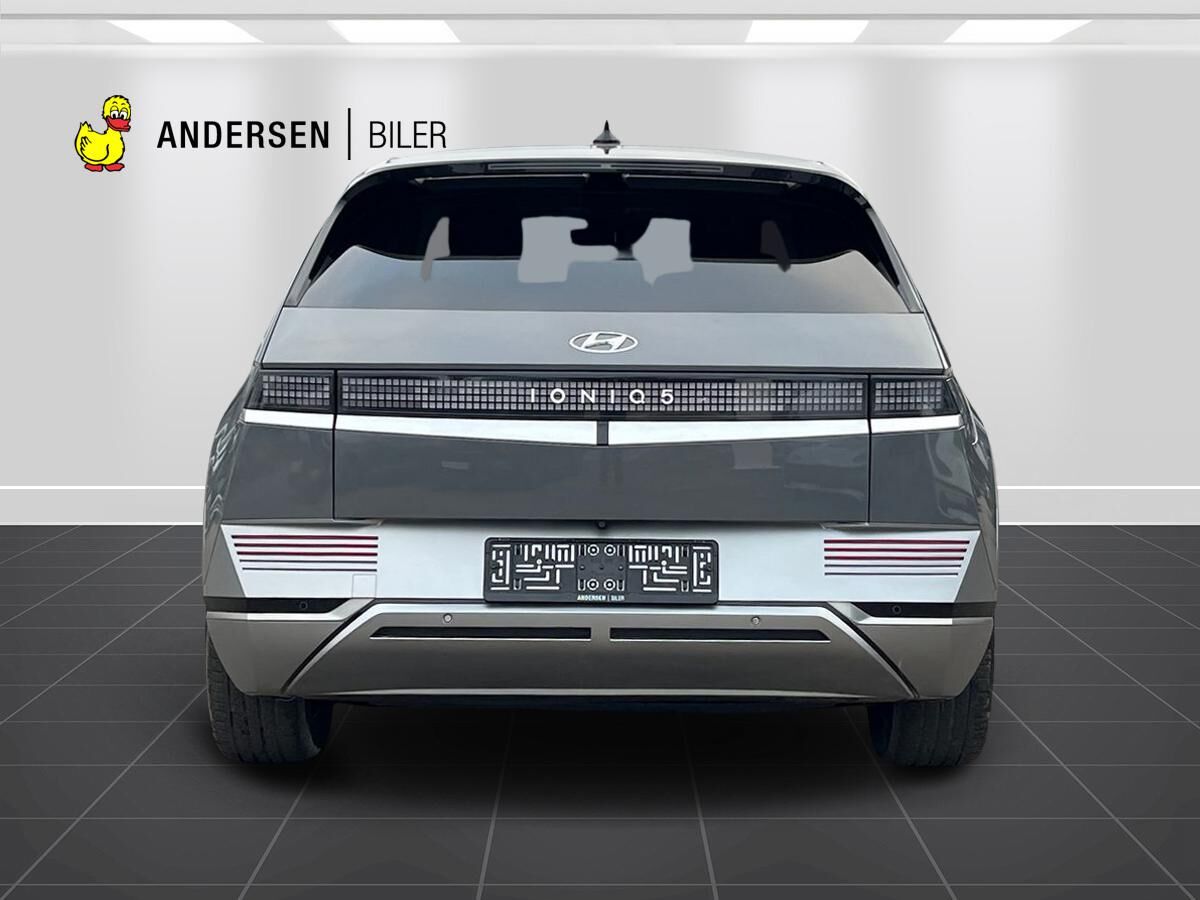 Billede af Hyundai Ioniq 5 Electric 72,6 kWh Advanced 218HK 5d Aut.