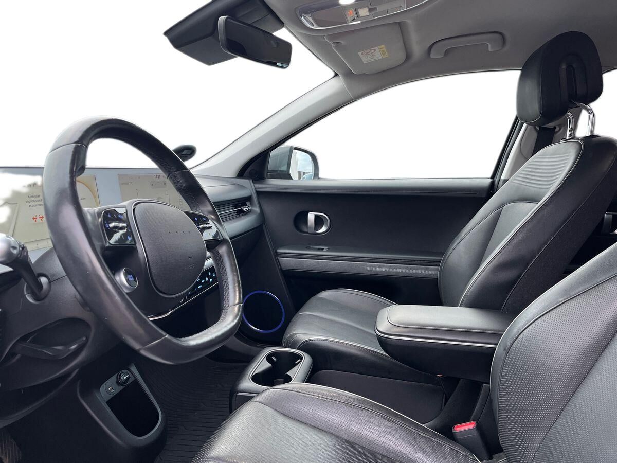 Billede af Hyundai Ioniq 5 Electric 72,6 kWh Advanced 218HK 5d Aut.