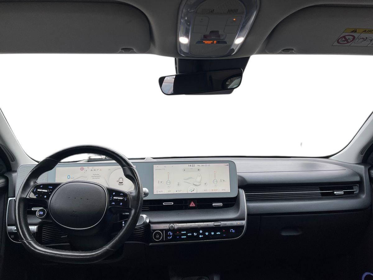 Billede af Hyundai Ioniq 5 Electric 72,6 kWh Advanced 218HK 5d Aut.