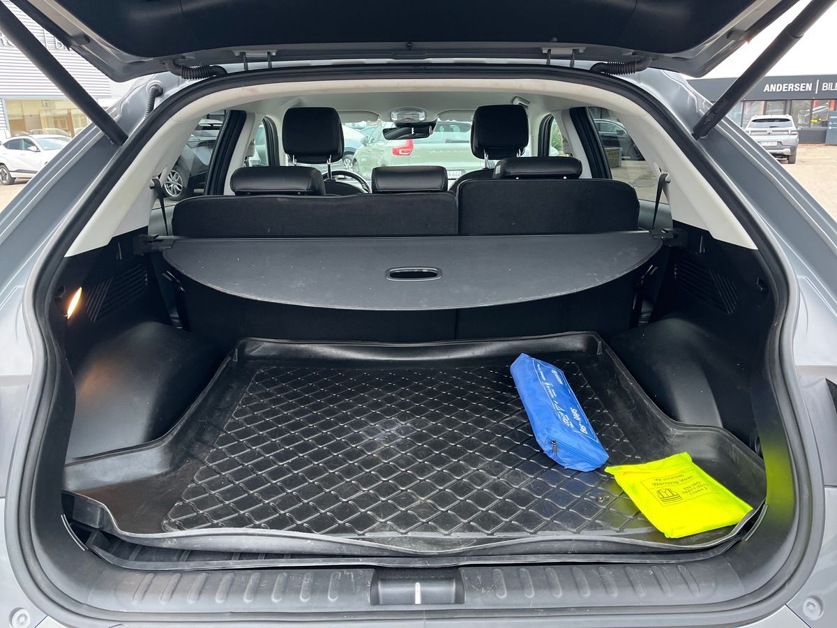 Billede af Hyundai Ioniq 5 Electric 72,6 kWh Advanced 218HK 5d Aut.