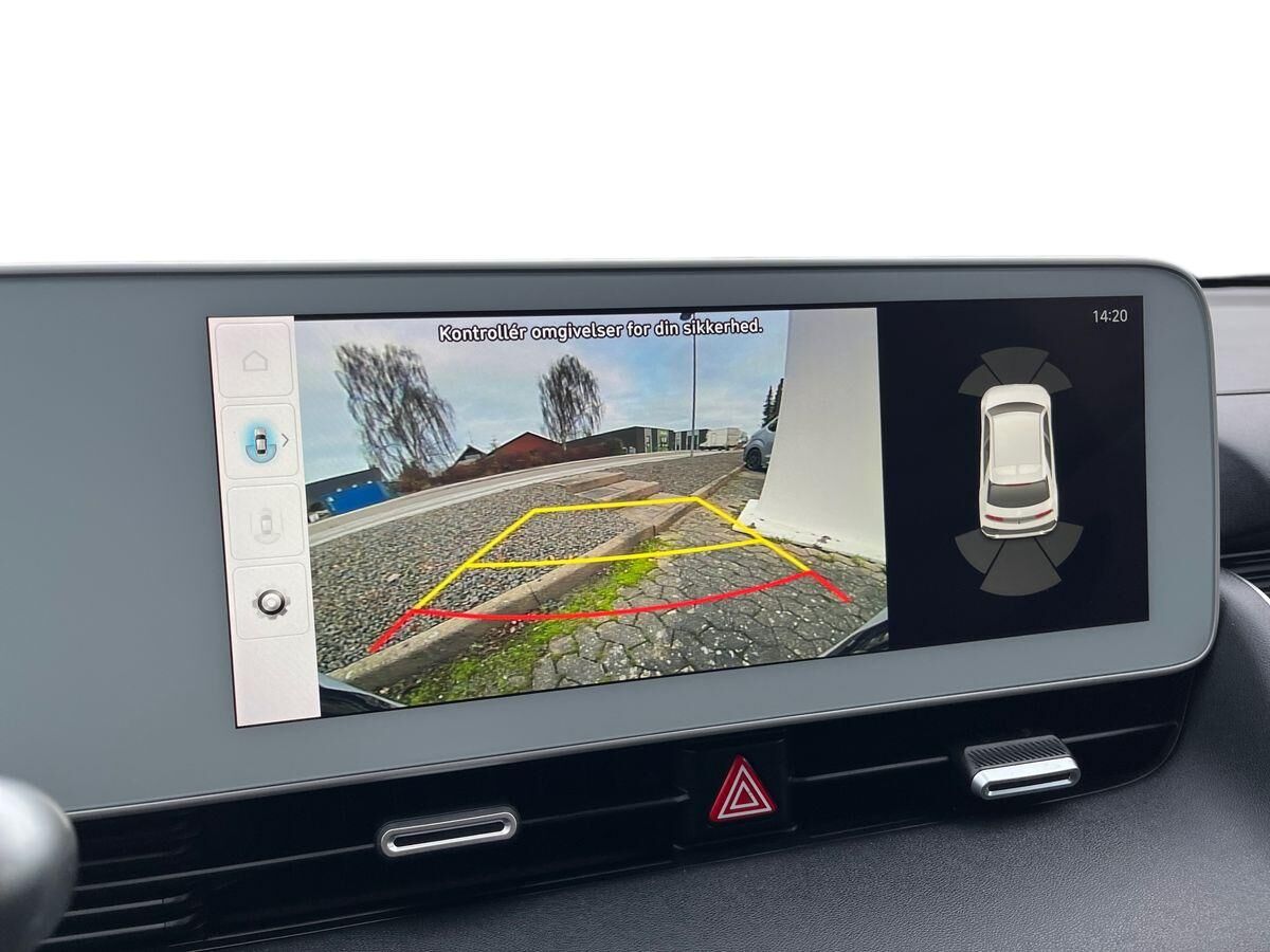 Billede af Hyundai Ioniq 5 Electric 72,6 kWh Advanced 218HK 5d Aut.