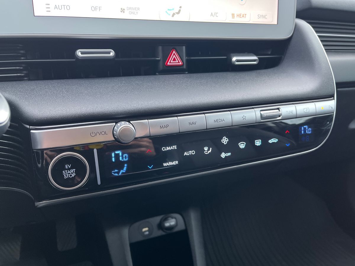 Billede af Hyundai Ioniq 5 Electric 72,6 kWh Advanced 218HK 5d Aut.