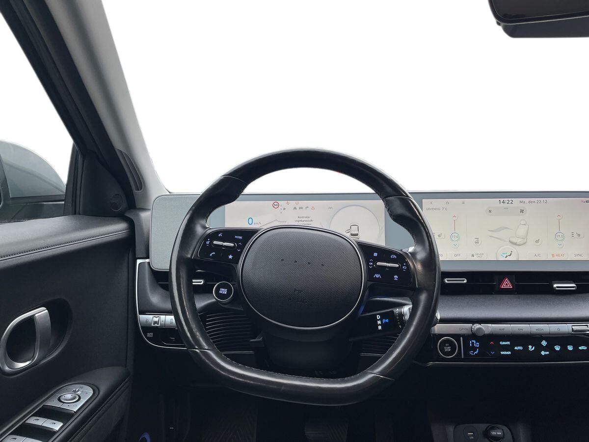 Billede af Hyundai Ioniq 5 Electric 72,6 kWh Advanced 218HK 5d Aut.