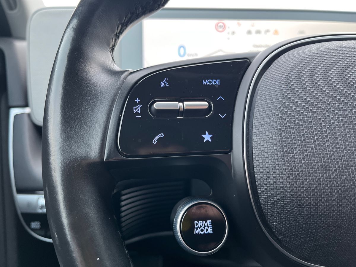 Billede af Hyundai Ioniq 5 Electric 72,6 kWh Advanced 218HK 5d Aut.