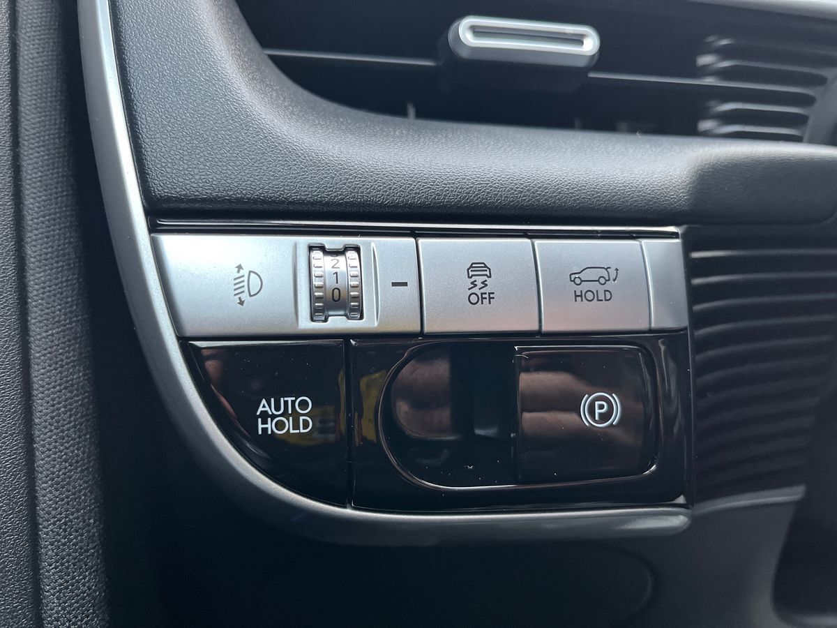 Billede af Hyundai Ioniq 5 Electric 72,6 kWh Advanced 218HK 5d Aut.