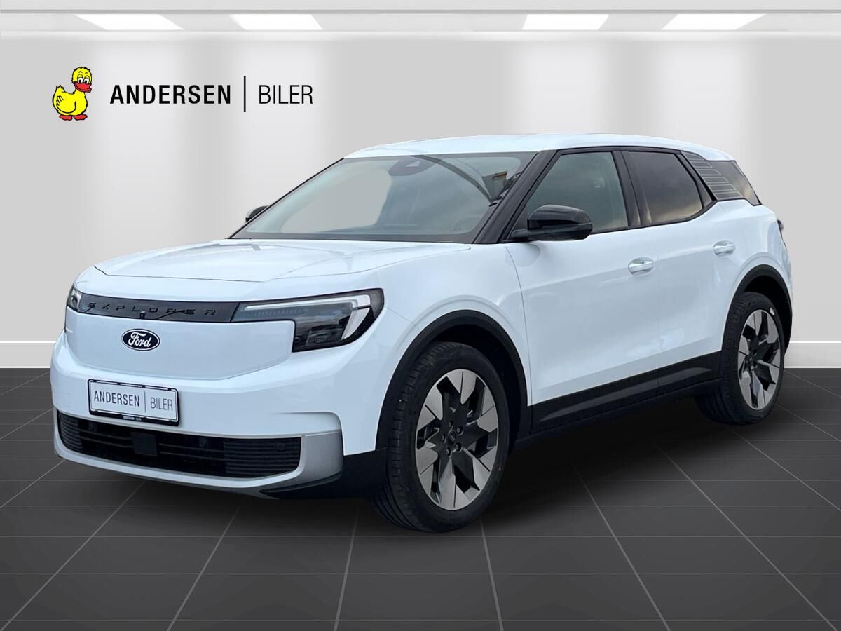 Billede af Ford Explorer EL UR Premium RWD 286HK 5d Aut.