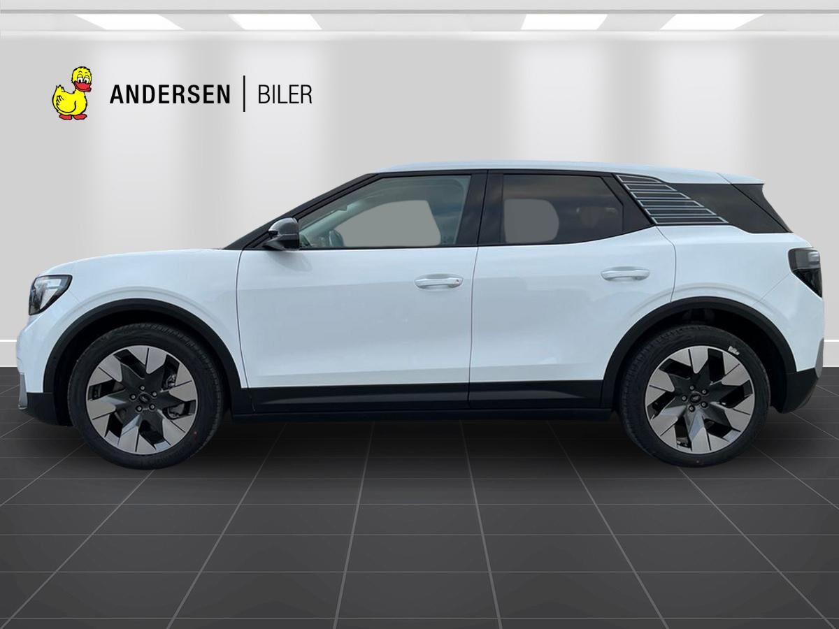 Billede af Ford Explorer EL UR Premium RWD 286HK 5d Aut.