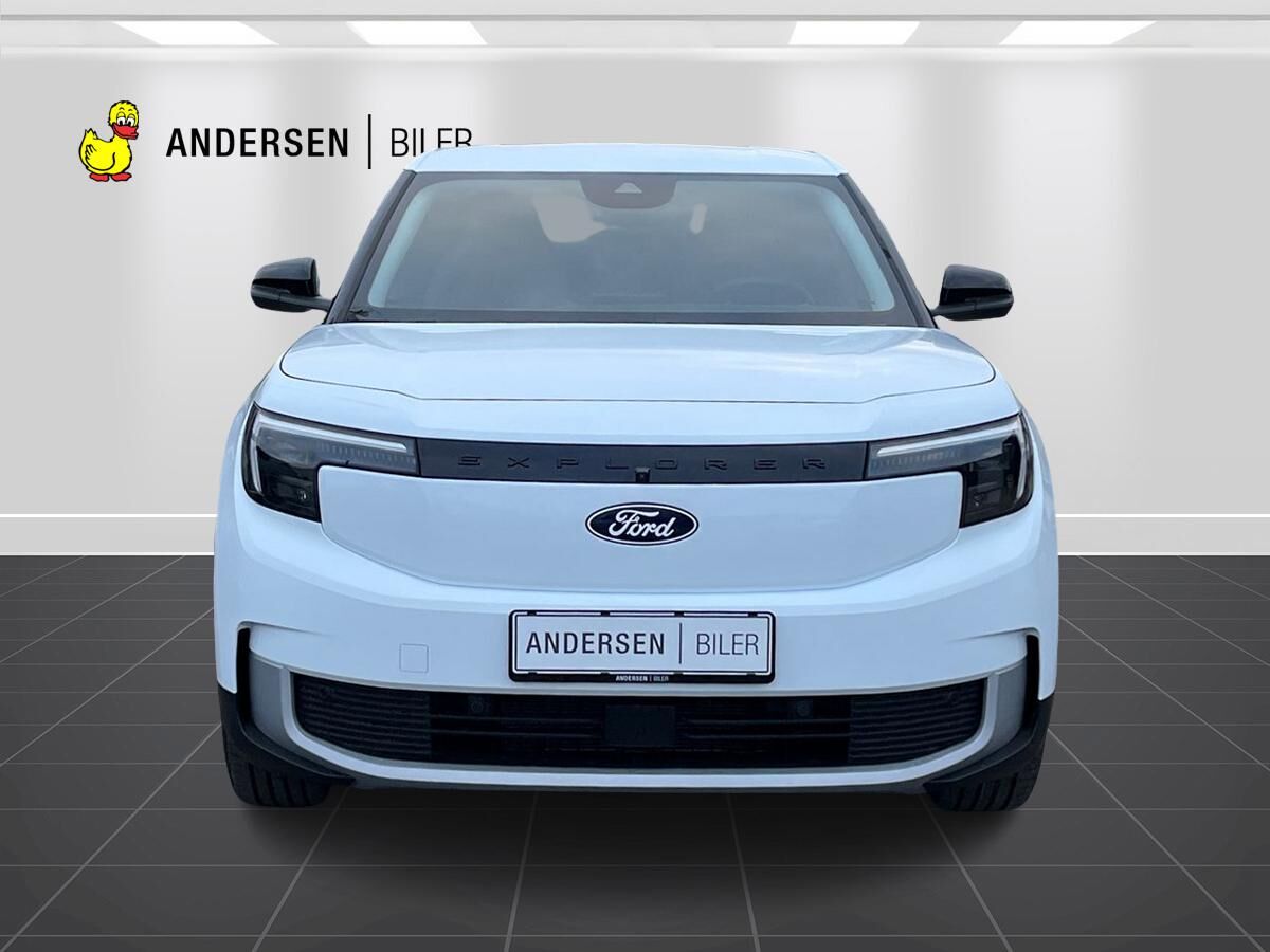 Billede af Ford Explorer EL UR Premium RWD 286HK 5d Aut.