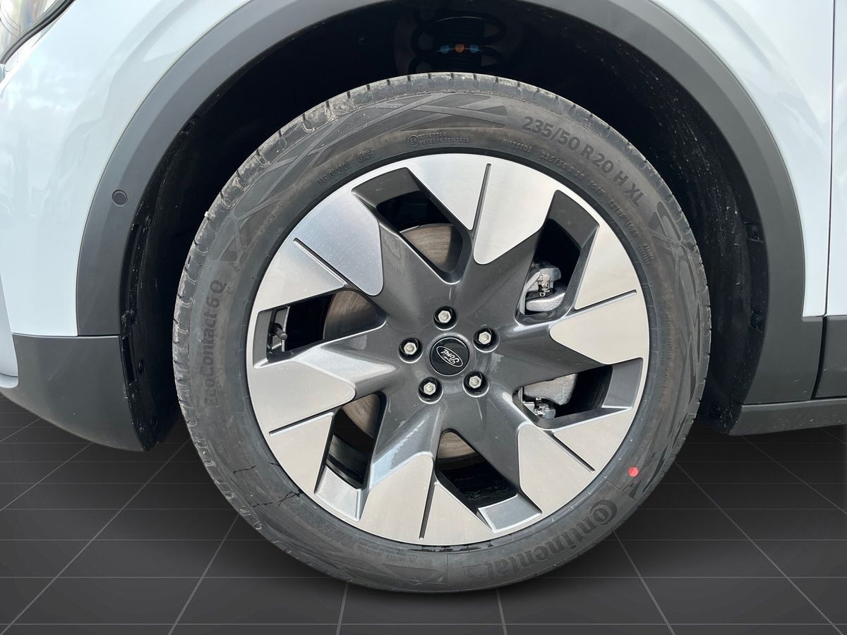 Billede af Ford Explorer EL UR Premium RWD 286HK 5d Aut.