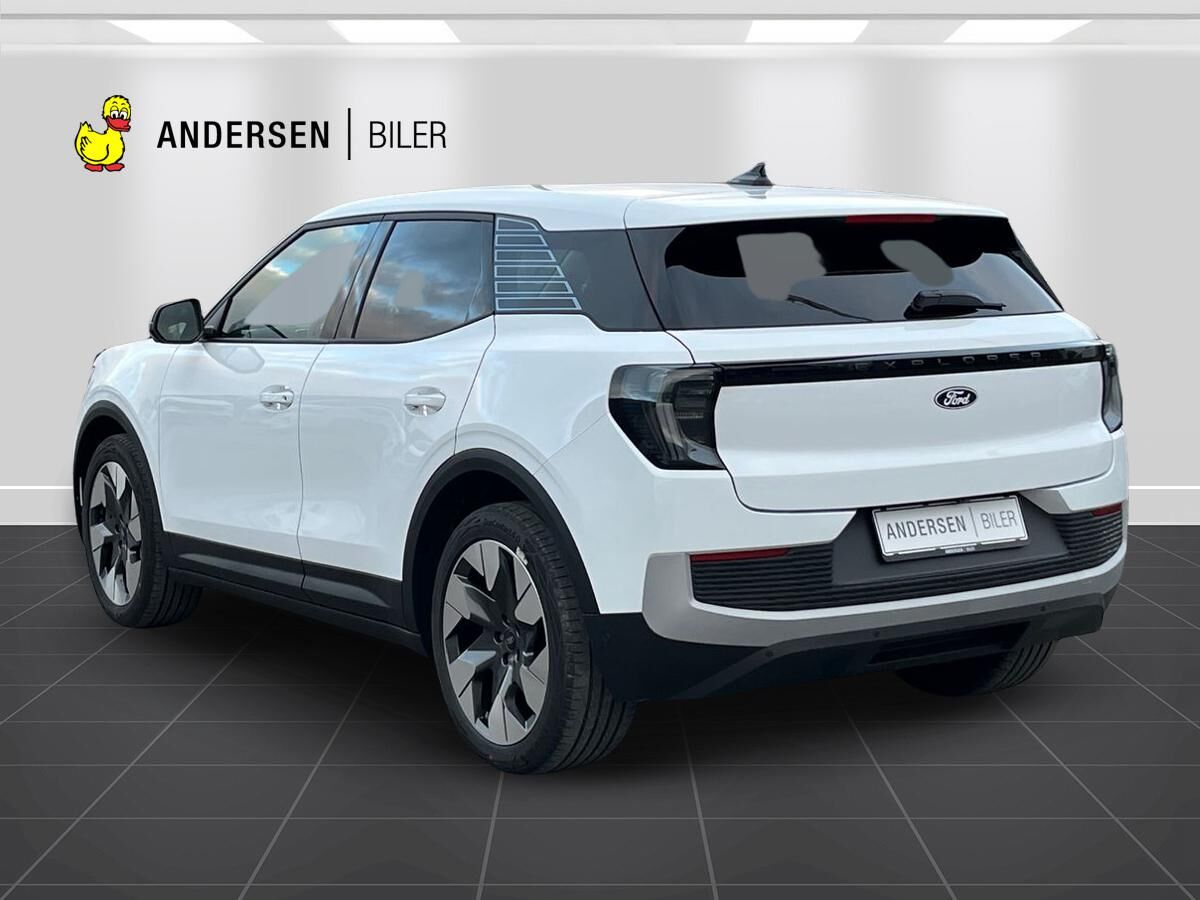 Billede af Ford Explorer EL UR Premium RWD 286HK 5d Aut.