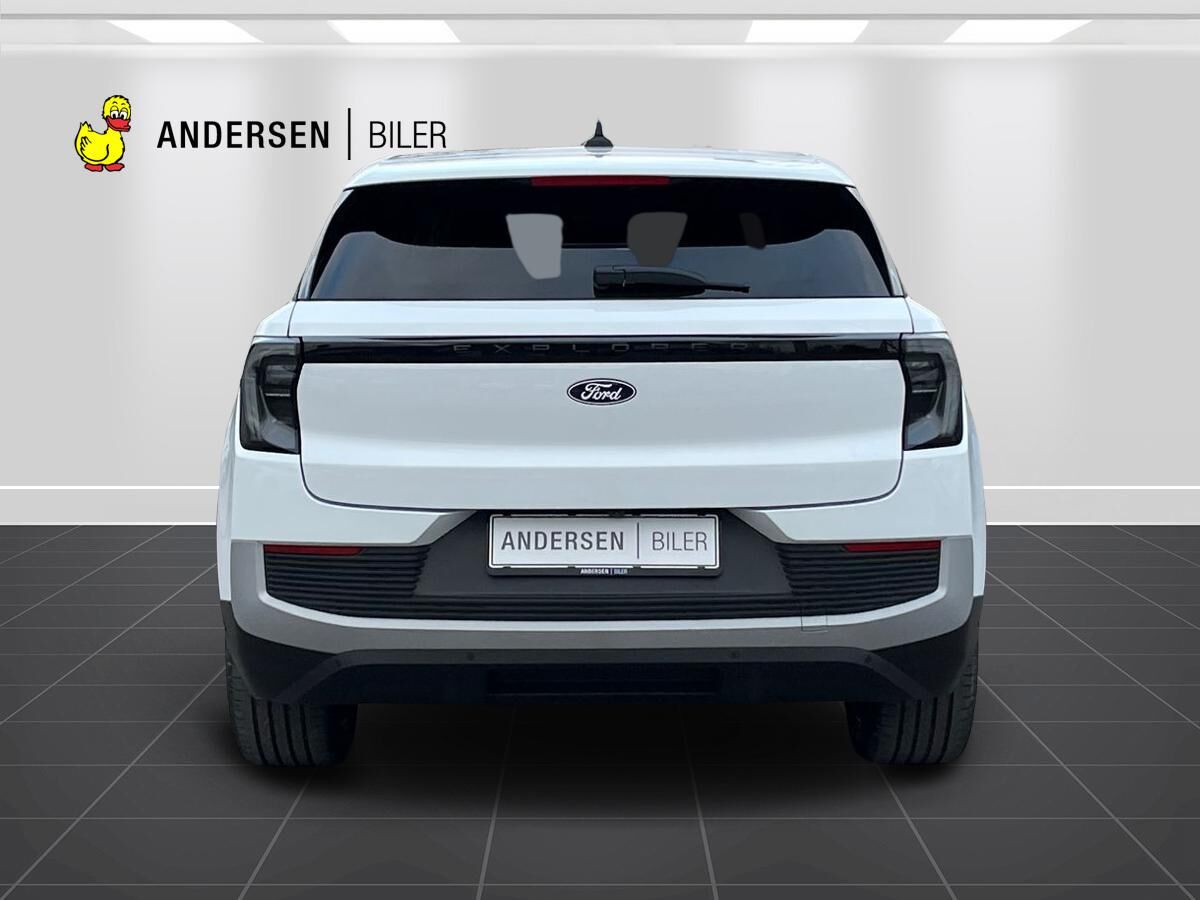 Billede af Ford Explorer EL UR Premium RWD 286HK 5d Aut.