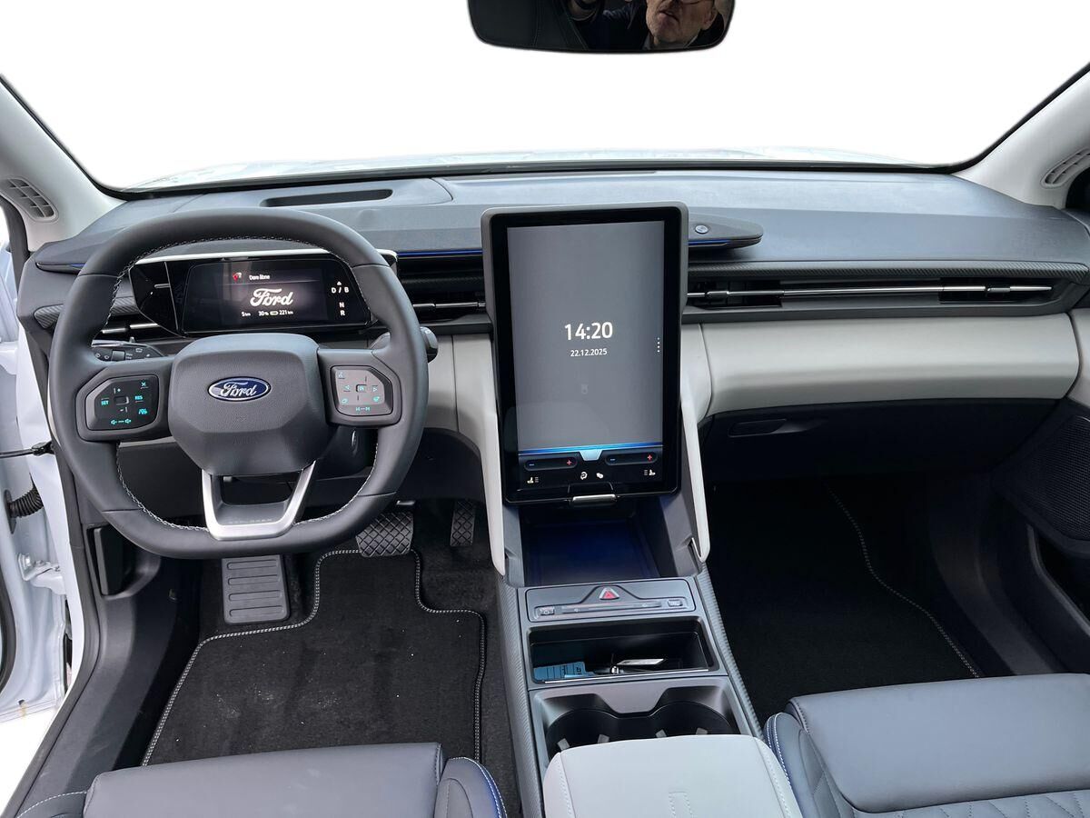 Billede af Ford Explorer EL UR Premium RWD 286HK 5d Aut.