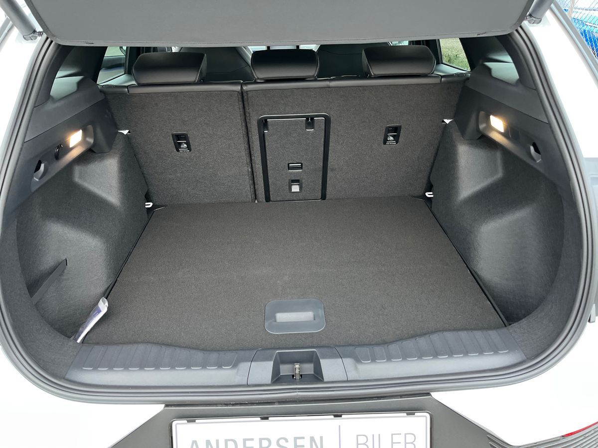 Billede af Ford Explorer EL UR Premium RWD 286HK 5d Aut.