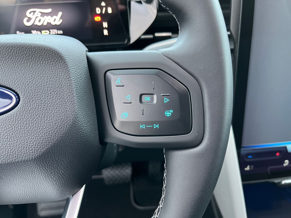 Billede af Ford Explorer EL UR Premium RWD 286HK 5d Aut.