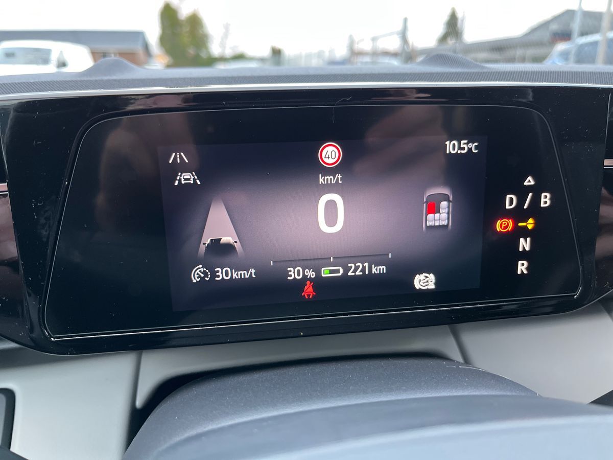 Billede af Ford Explorer EL UR Premium RWD 286HK 5d Aut.