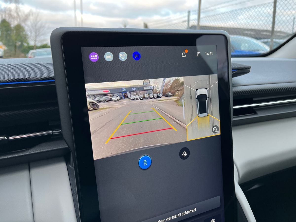 Billede af Ford Explorer EL UR Premium RWD 286HK 5d Aut.